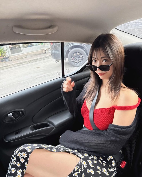 鈴木ふみ奈（写真は鈴木ふみ奈の公式インスタグラムから）※所属事務所に掲載許諾をもらってます