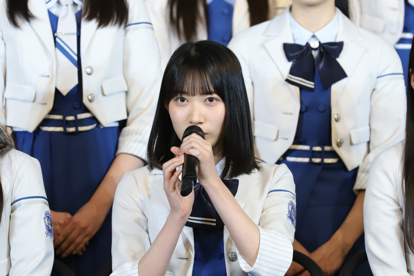 今作への思いを語る八木仁愛