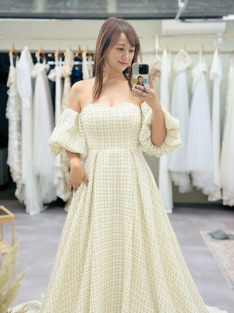 小松彩夏（写真は小松彩夏の公式ブログから）