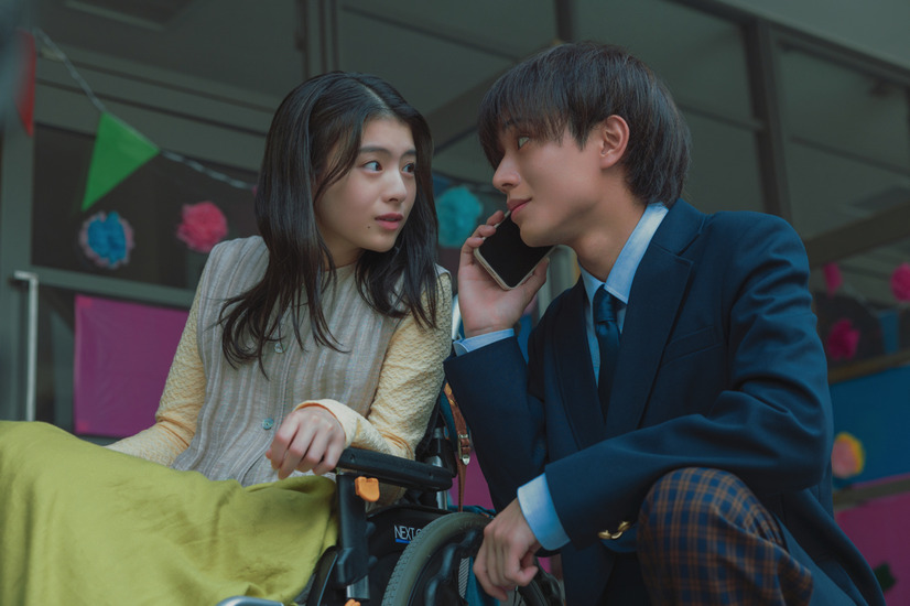 Netflix映画『余命一年の僕が、余命半年の君と出会った話。』6月27日(木)よりNetflixにて世界独占配信