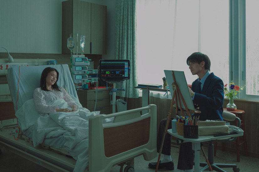 Netflix映画『余命一年の僕が、余命半年の君と出会った話。』6月27日(木)よりNetflixにて世界独占配信