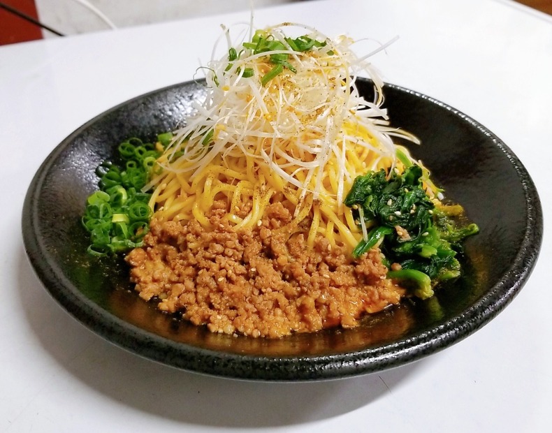 冷やし担々麺