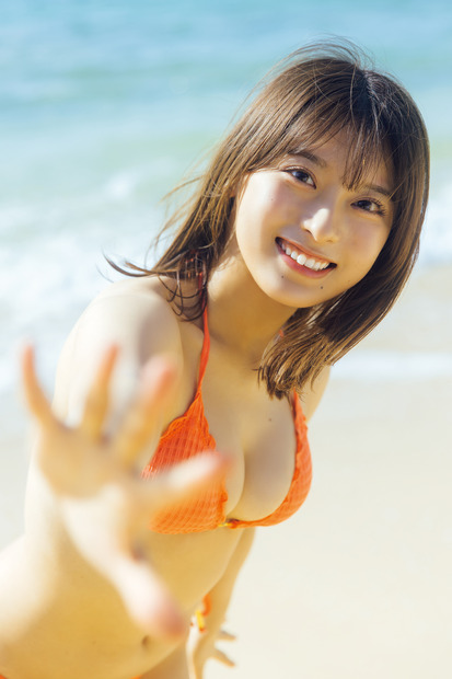 まるぴ（C）光文社／週刊FLASH 写真（C）横山マサト