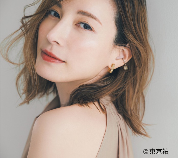 加藤あい、『美ST』レギュラーモデル就任　公式インスタグラムも開設