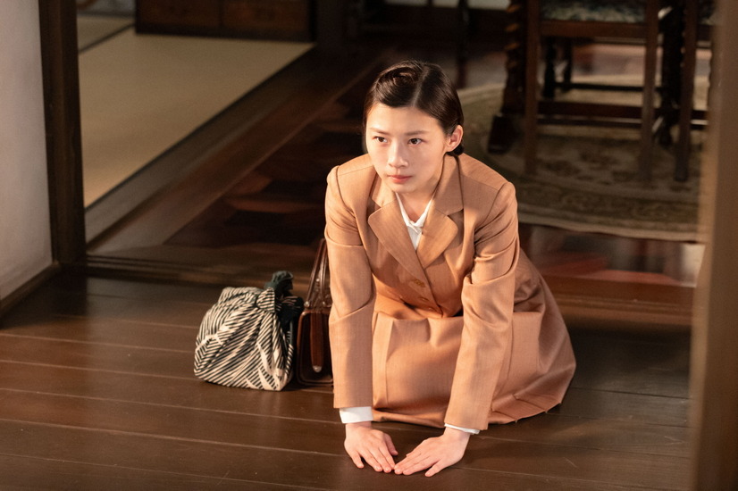 『虎に翼』第33話　（ｃ）NHK