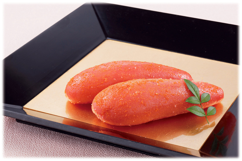 福太郎「福撰辛子明太子」1,404円（100gあたり）