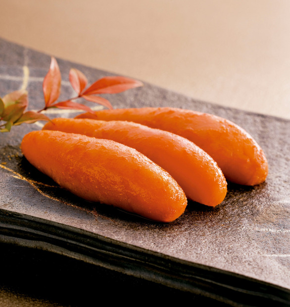 味の明太子 ふくや「味の明太子」1,296円（100g）