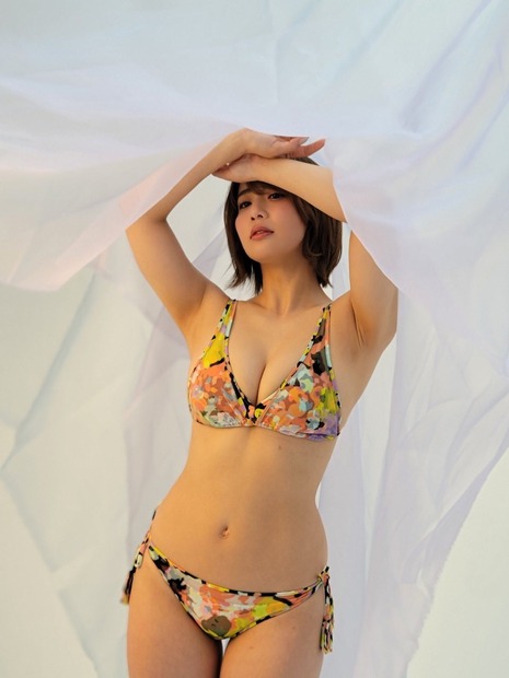 平嶋夏海（写真は平嶋夏海の公式Xから）※所属事務所に掲載許諾をもらってます