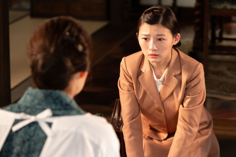 『虎に翼』第33話　（ｃ）NHK