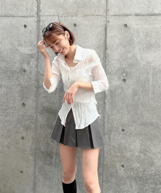 神部美咲（写真は神部美咲の公式インスタグラムより）※所属事務所より掲載許諾をいただいています