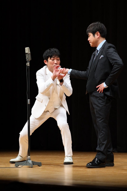 NON STYLE石田明、コンビ24周年を報告　「25年目もよろしくです」