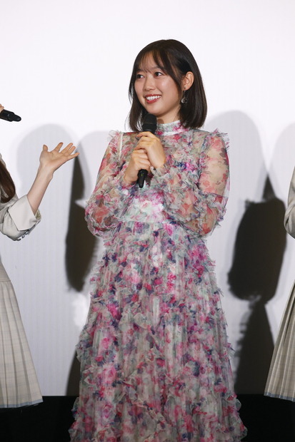 元乃木坂46・北川悠理、初脚本・初主演映画が本日配信！乃木坂メンバーも出演