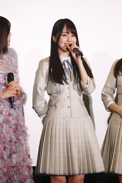 元乃木坂46・北川悠理、初脚本・初主演映画が本日配信！乃木坂メンバーも出演