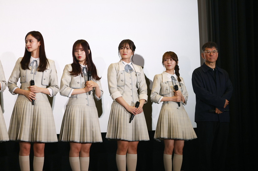 元乃木坂46・北川悠理、初脚本・初主演映画が本日配信！乃木坂メンバーも出演
