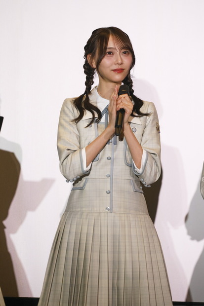 元乃木坂46・北川悠理、初脚本・初主演映画が本日配信！乃木坂メンバーも出演