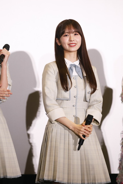 元乃木坂46・北川悠理、初脚本・初主演映画が本日配信！乃木坂メンバーも出演