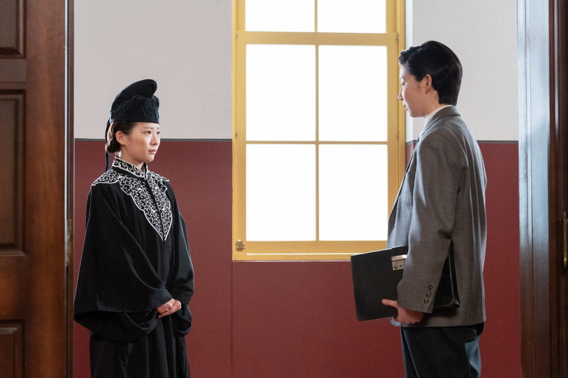 『虎に翼』第35話　（ｃ）NHK
