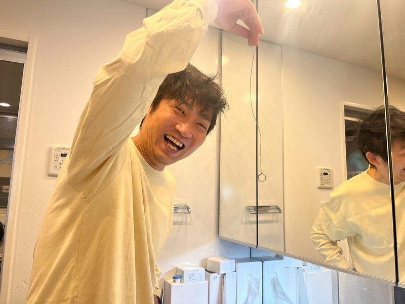 NON STYLE石田明、結婚指輪発見後の妻とのやり取り公開
