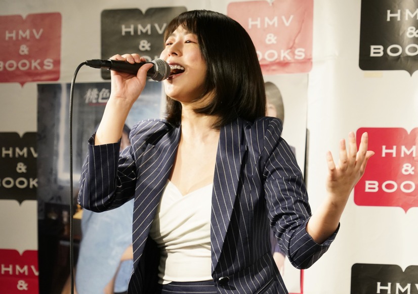 池田桃子【写真：竹内みちまろ】