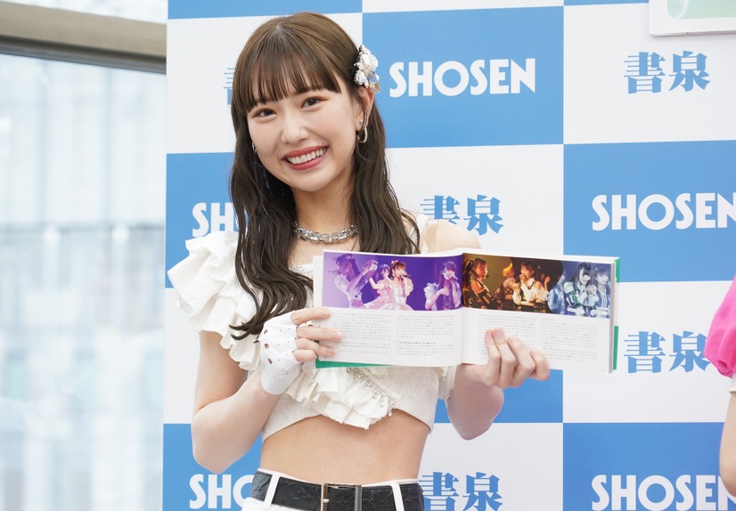 熊崎晴香【写真：竹内みちまろ】