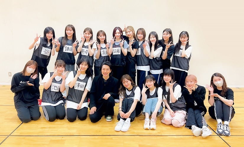 書籍『ずぶ濡れSKE48 Team E』（扶桑社）