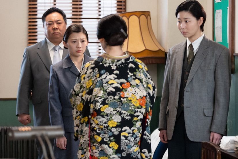 『虎に翼』第36話 (c)NHK