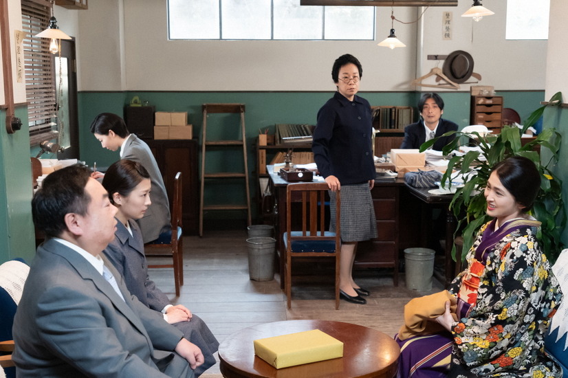 『虎に翼』第36話 (c)NHK