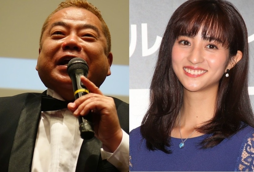 出川哲朗と堀田茜