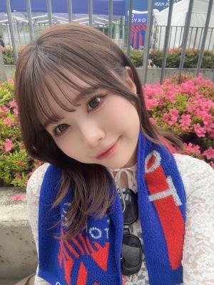 鎌田彩樺（写真は鎌田彩樺の公式Xより）※所属事務所より掲載許諾をいただいています