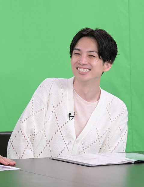 河井ゆずる（C）MBS