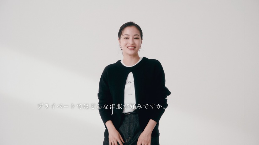 インタビュー動画カットデータ