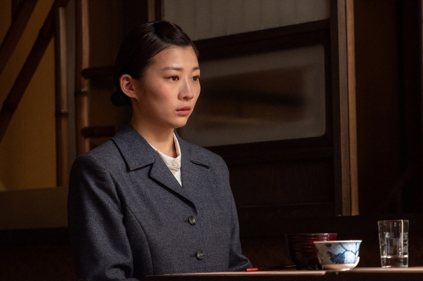 『虎に翼』第37話　（ｃ）NHK