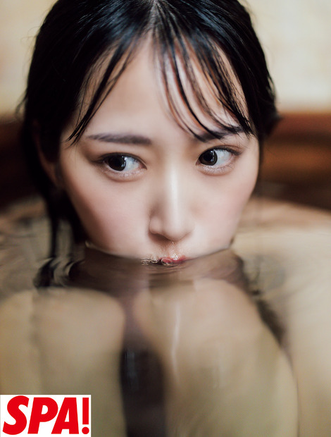 川瀬もえ（撮影：藤本和典）