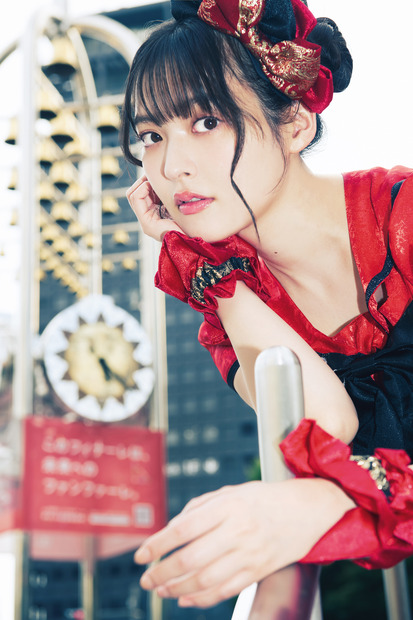 上坂すみれ（C）Sumire UESAKA 2024