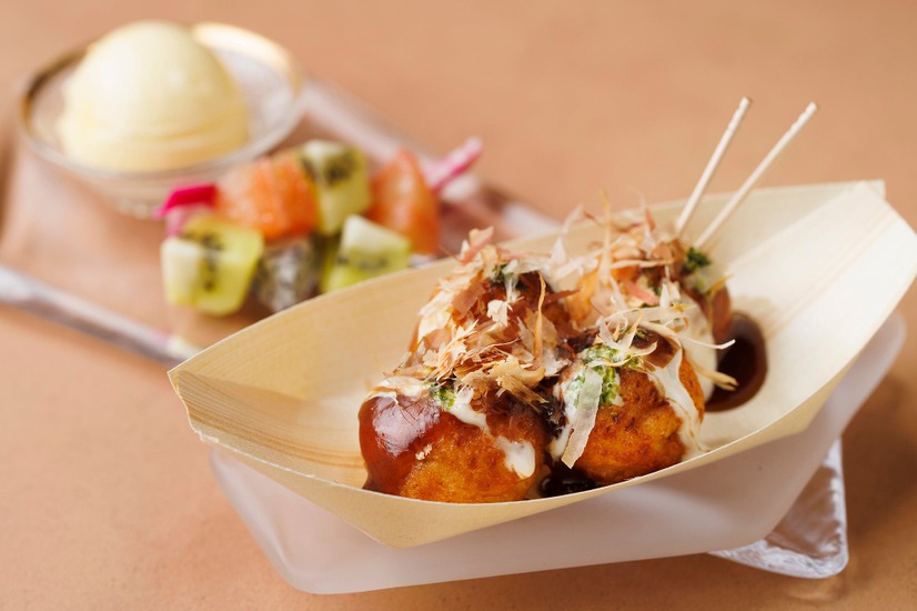 -愛してOSAKA！たこ焼き風-