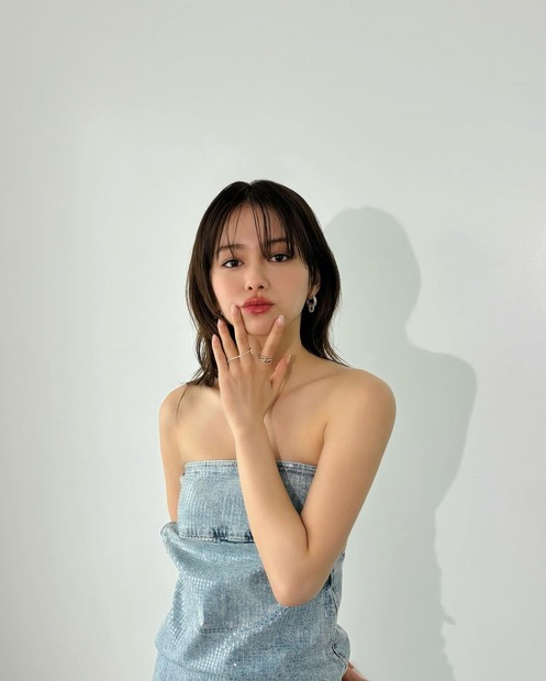 山本舞香（写真は山本舞香のスタッフ公式インスタグラムから）※所属事務所に掲載許諾をもらってます