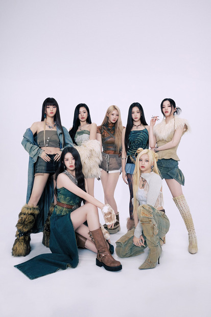 BABYMONSTER、「SHEESH」が米ビルボード7週連続チャートイン！5月中に「LIKE THAT」PVも公開