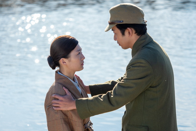 『虎に翼』第40話 (c)NHK