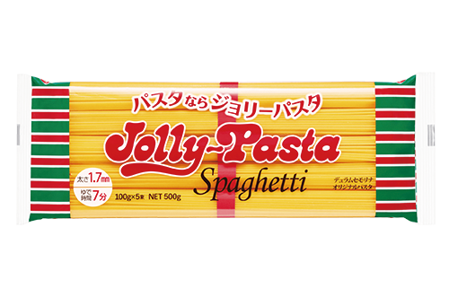 ジョリーパスタ スパゲッティ