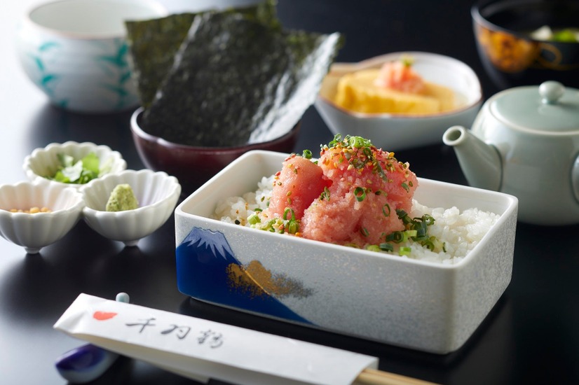博多めんたいまぶし御膳