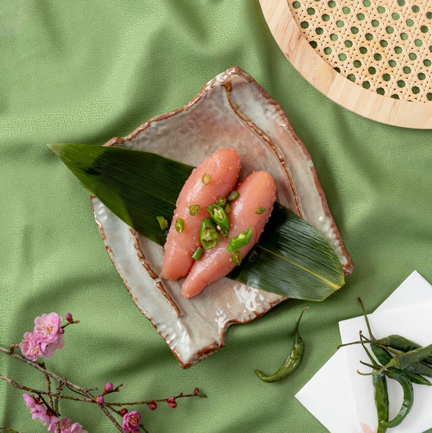 唐辛子明太子