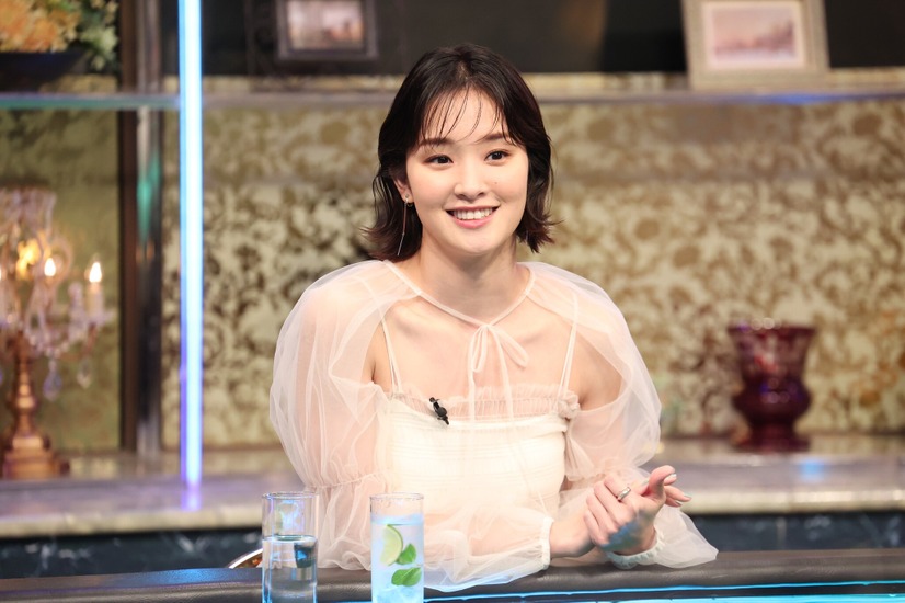 剛力彩芽（C）フジテレビ