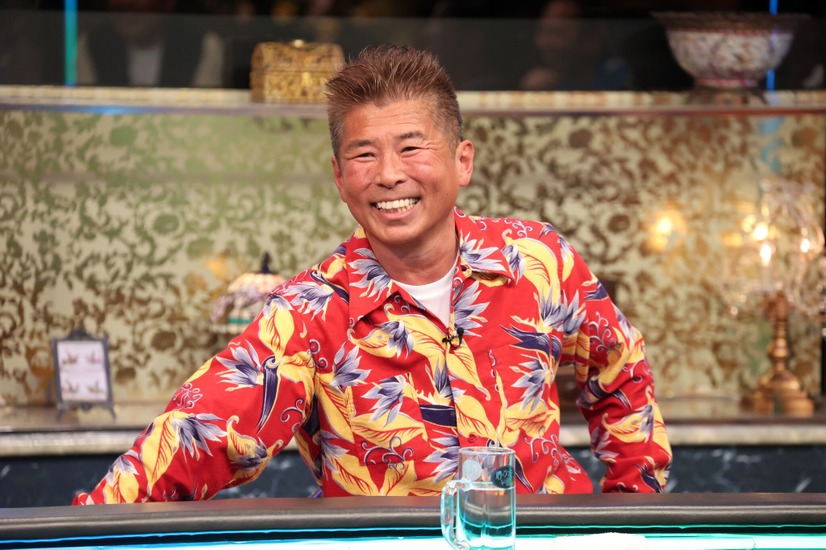 勝俣州和（C）フジテレビ