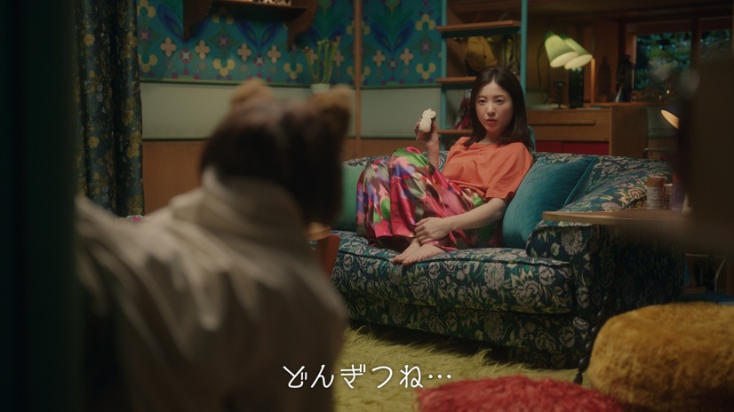 吉高由里子＆板垣李光人、「日清のどん兵衛」テレビCM新シリーズに登場！