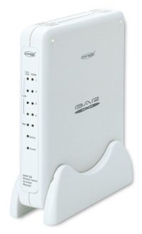 コレガ、低価格のブロードバンドルータを発売