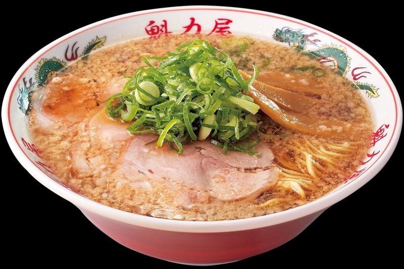 特製醤油ラーメン