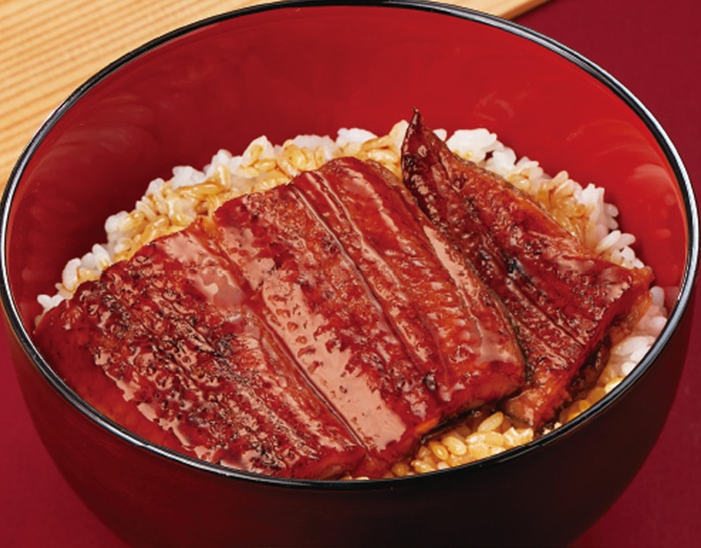うな丼（お吸い物・漬物付）