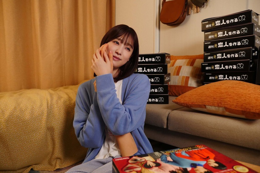 髙橋ひかる（C）フジテレビ
