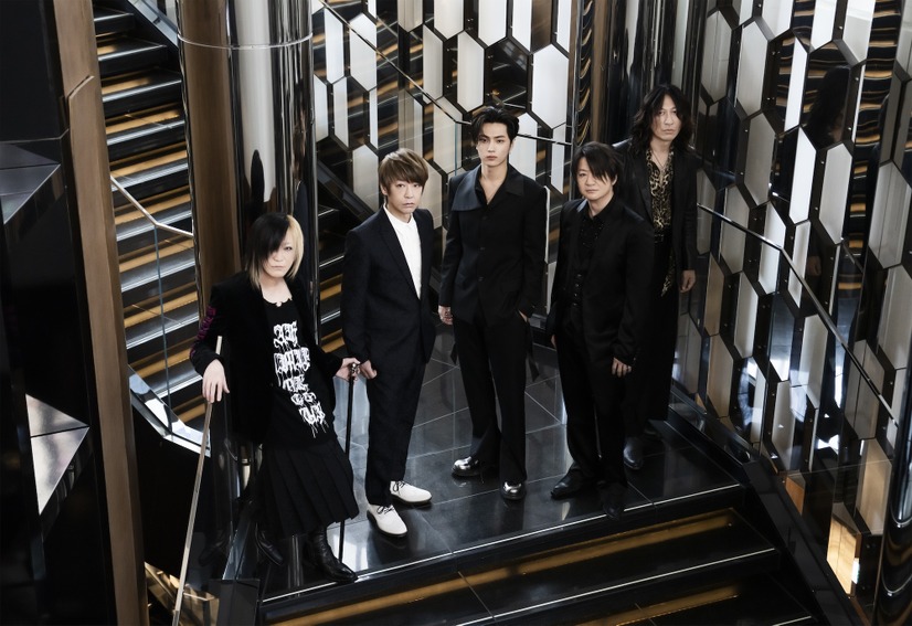 GLAY、デビュー30周年！新曲MVティザーを公開