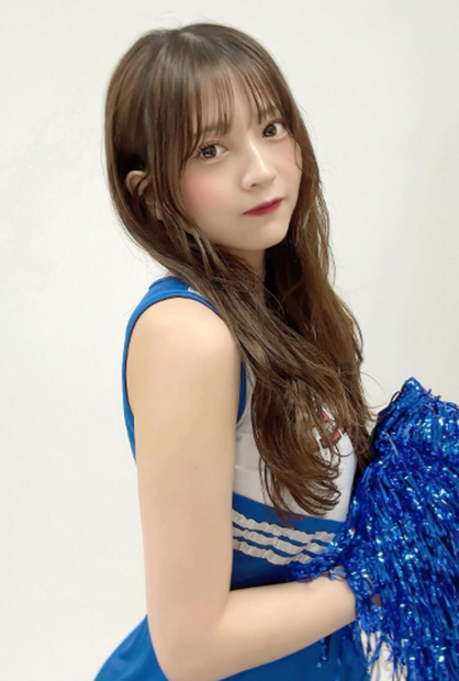 写真は黒嵜菜々子公式 Instagram から（※写真は所属事務所より掲載許諾をもらってます）